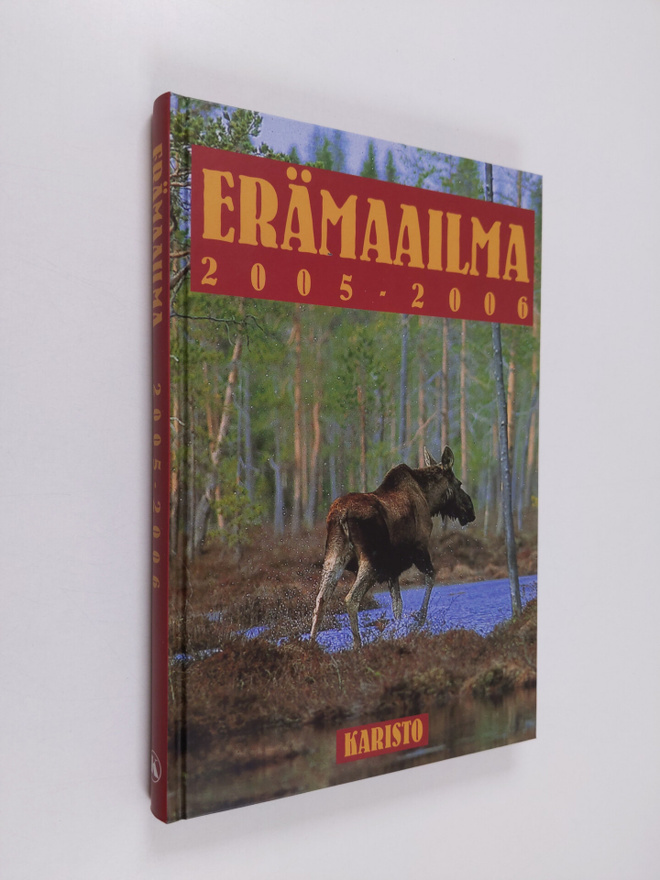 Erämaailma 2005-2006