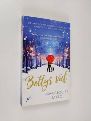 Marie-Louise Marc : Bettys val