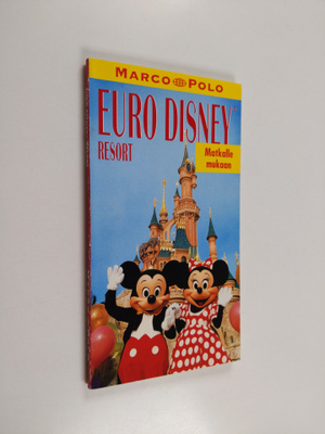 Odile Perrard : Euro Disney Resort