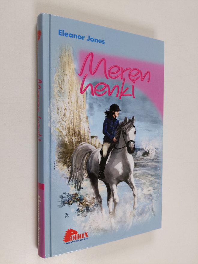 Eleanor Jones : Meren henki