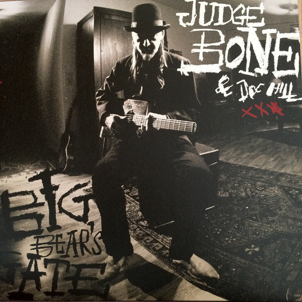 Judge Bone & Doc Hill - Big Bear's Gate (CD) NEAR MINT!!