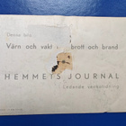 HEMMETS JOURNAL SARJA n:o 29 - pikkukuva 2