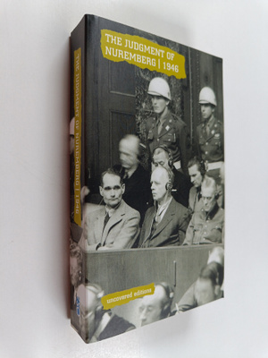 Tim Coates : The Judgement of Nuremberg, 1946