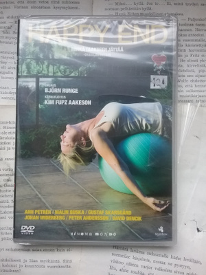 Happy End (R&A DVD, UUSI!)