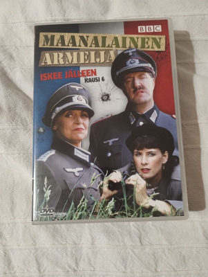 Maanalainen armeija iskee jälleen kausi 6