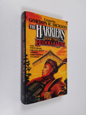 Gordon R. Dickson : Blood and war