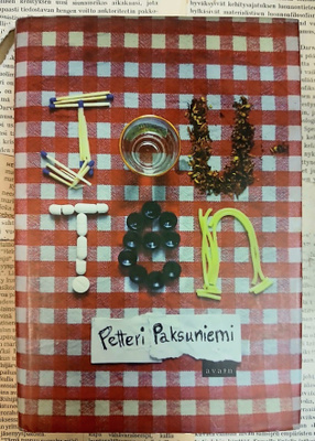 Petteri Paksuniemi - Jouten: novelleja (sid.)