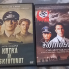 Kotka On Laskeutunut / Kolmoisristi (2dvd) - pikkukuva 1