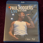 Paul Rodgers (BAD COMPANY QUEEN) – Live In Glasgow (Blu-ray) - pikkukuva 1