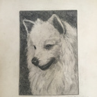 GRAFIIKKAA | A. Haapala 1935 | koirataulu - pikkukuva 3