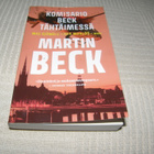 Sjöwall - Wahlöö Komisario Beck tähtäimessä -pok - pikkukuva 1