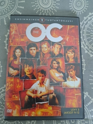 The OC dvd