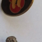 2 VANHAA Merkkiä Rolling Stones Kitara - pikkukuva 1