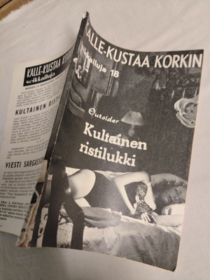 kallekustaa korkin seikkaluja 18