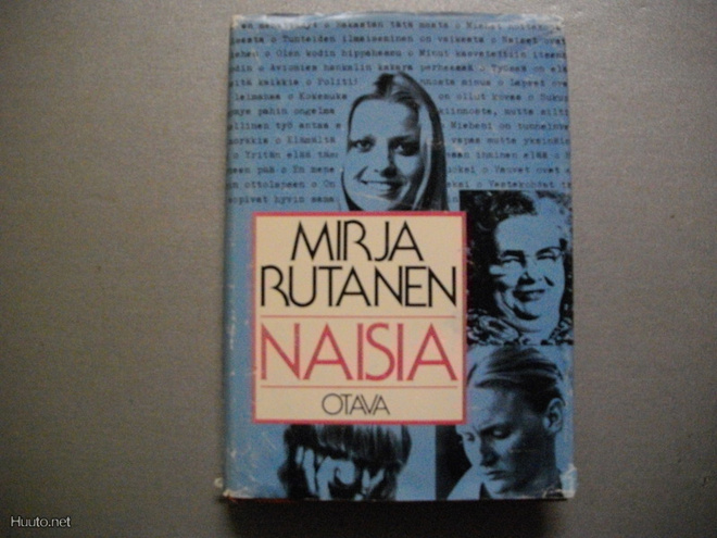 Mirja Rutanen: Naisia (21.3)