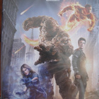 FANTASTIC  FOUR DVD - pikkukuva 1