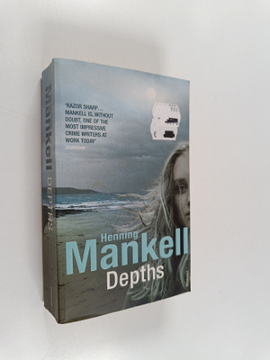 Henning Mankell : Depths