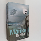 Henning Mankell : Depths - pikkukuva 1