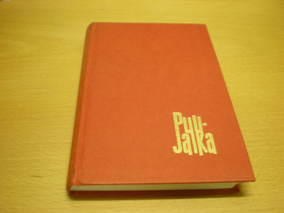 Erkki Valdemar Salokannel: Puujalka