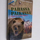Claire Llewellyn : Pahassa paikassa : nuorten selviytymis... - pikkukuva 1