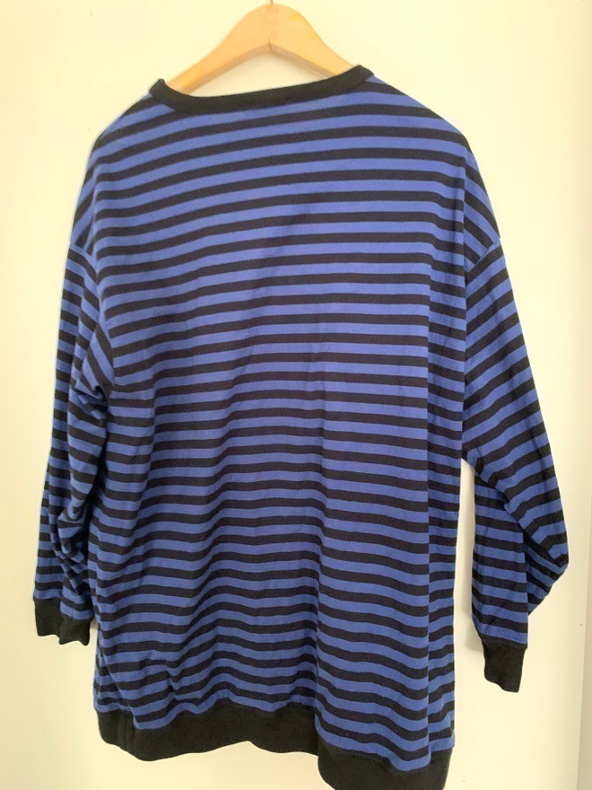 MARIMEKKO JUURET TASARAITA KOKO L