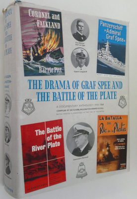 The drama of Graf Spee and the battle of the Plate : a do...
