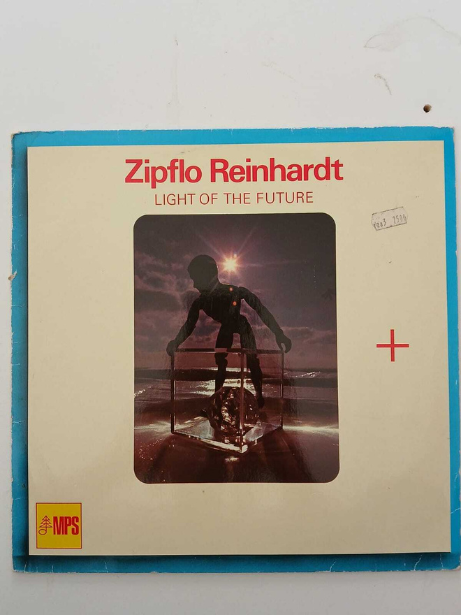 zipflo  reinhardt
