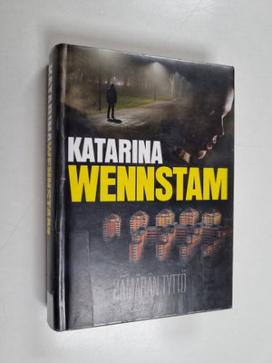 Katarina Wennstam : Hämärän tyttö