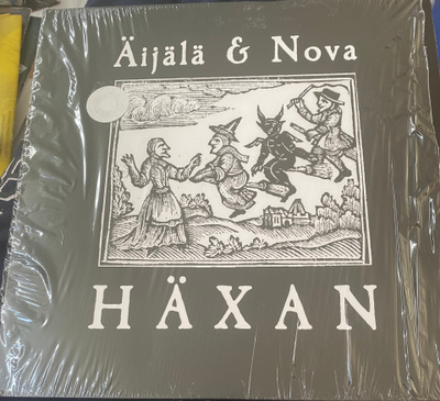 Äijälä & Nova: Häxan LP 2020