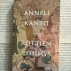 Anneli Kanto - Rottien pyhimys (pokkari) - pikkukuva 1
