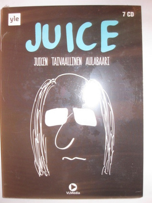 Juicen taivaallinen aulabaari 7CD