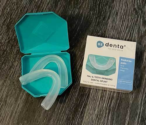 ozdenta aquamarine purentakisko 2-pack