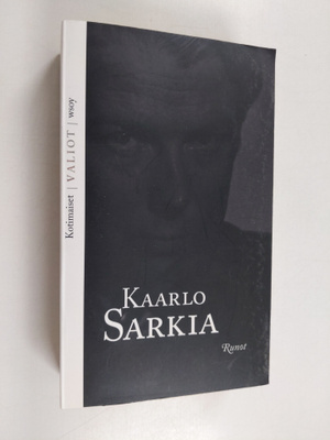 Kaarlo Sarkia : Runot