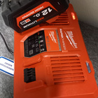 [T3182] Milwaukee M18 DFC Akkulaturi + akku - pikkukuva 5