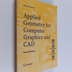 Duncan Marsh : Applied geometry for computer graphics and... - pikkukuva 1
