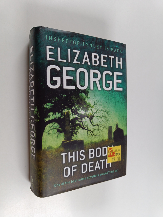 Elizabeth George : This body of death