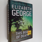 Elizabeth George : This body of death - pikkukuva 1