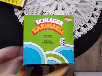 LP Schlager Karusell
