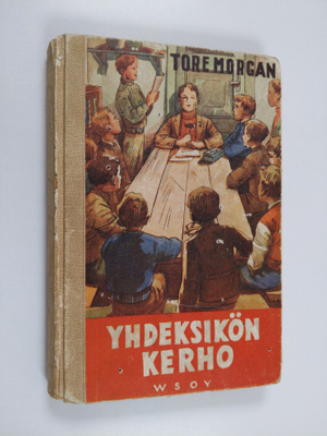 Tore Morgan : Yhdeksikön kerho