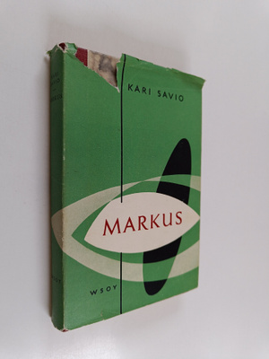 Kari Savio : Markus