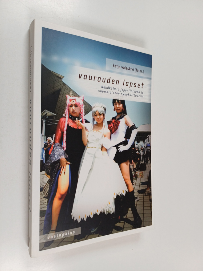 Katja Valaskivi : Vaurauden lapset : näkökulmia japanilai...