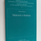 Timo Kaitaro : Diderot's holism : philosophical anti-redu... - pikkukuva 1