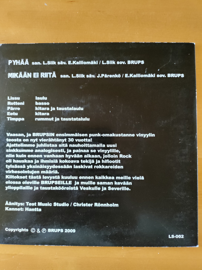 Item image