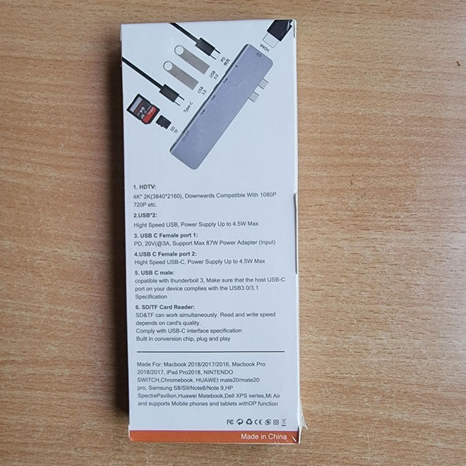 Item image