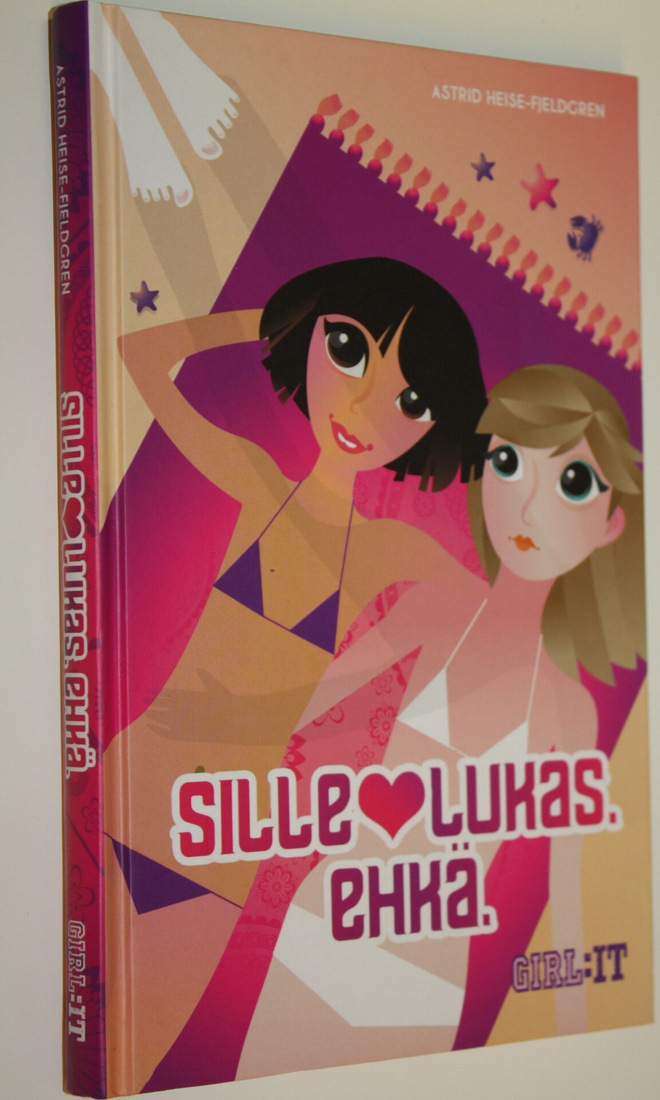 Astrid Heise-Fjeldgren : Sille sydän Lukas. Ehkä.