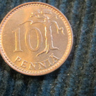 10 penniä 1981 - pikkukuva 1