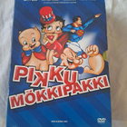 Pikku Mökkipakki DVD - pikkukuva 1