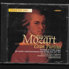 Mozart, Wolfgang Amadeus - Gran partita - pikkukuva 1
