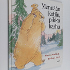 Barbara Firth ym. : Mennään kotiin, pikku karhu - pikkukuva 1