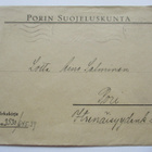 1939 Pori Suojeluskunta virkakuori lotalle - pikkukuva 1